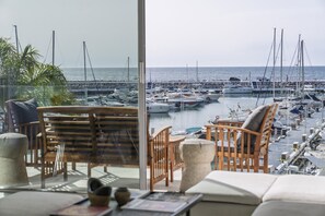 Interior - 243-Fully Renovated-Puerto Banus Marbella Front Line Penthouse (Marbella)