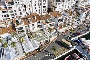 Exterior - 243-Fully Renovated-Puerto Banus Marbella Front Line Penthouse (Marbella)