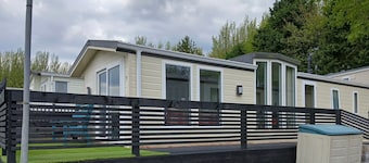 The Shak, Tarbolton, Middlemuir Holiday Park