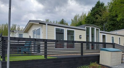 The Shak, Tarbolton, Middlemuir Holiday Park