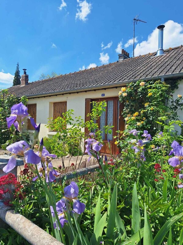 Details aan de buitenkant