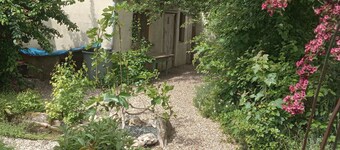 Between ponds and sea, charming little house in the Somme!