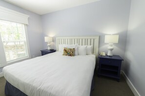 3 soverom, strykejern/-brett, wi-fi og sengetøy