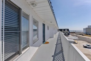 Property grounds - 6109 Atlantic Ave, Unit 403 - The Cape Cod (Wildwood)