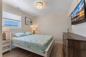 2 bedrooms, iron/ironing board, free WiFi - 6109 Atlantic Ave, Unit 403 - The Cape Cod (Wildwood)