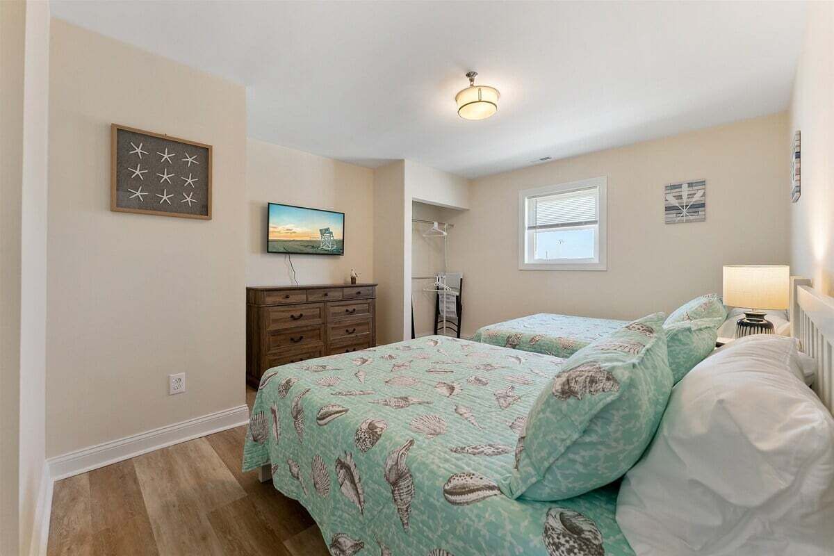 2 bedrooms, free WiFi
