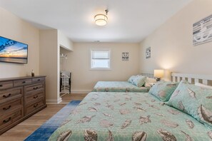 2 bedrooms, free WiFi - 2BR Condo with Modern Amenities Steps to Beach! (Wildwood)