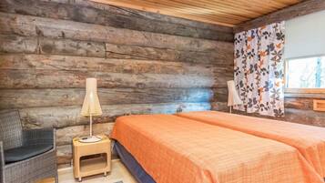 1 室のベッドルーム、アイロン / アイロン台