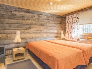 2 Schlafzimmer, Bügeleisen/Bügelbrett