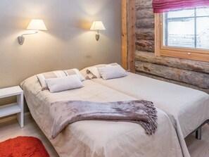 2 Schlafzimmer, Bügeleisen/Bügelbrett, Internetzugang