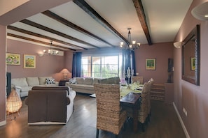 Smart TV - Villa in Rakalj near Beaches with Pool (Rakalj)