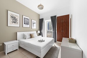 1 間睡房、房內夾萬、熨斗/熨衫板、Wi-Fi