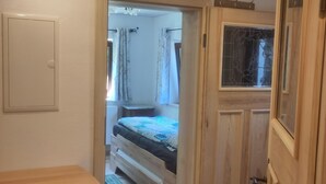 1 Schlafzimmer, Internetzugang, Bettwäsche