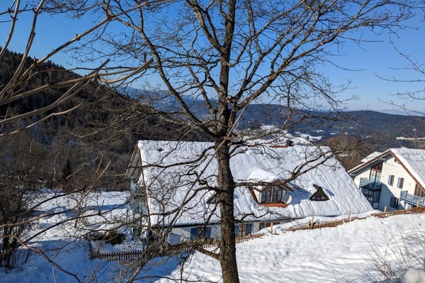 Ferienland Sonnenwald FEWO 11