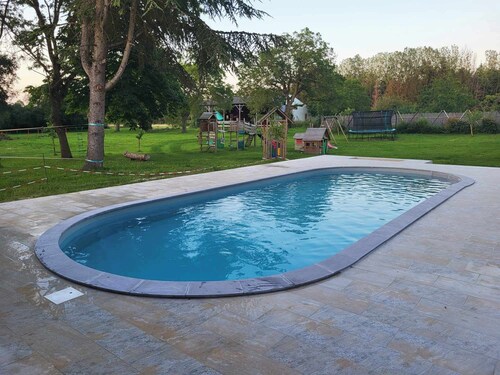 Sylvie et Pascal Sont Heureux de Vous Accueillir Dans Leur Havre de Paix,