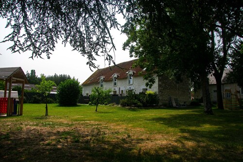 Sylvie et Pascal Sont Heureux de Vous Accueillir Dans Leur Havre de Paix,