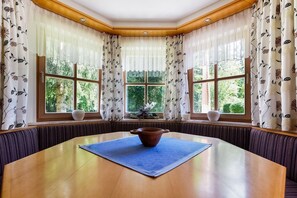 Dining - Übernachten Sie in Schönau am Königssee (Schönau am Königssee)