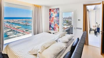 2 slaapkamers, een strijkplank/strijkijzer, gratis wifi, beddengoed