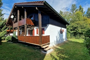 Extérieur