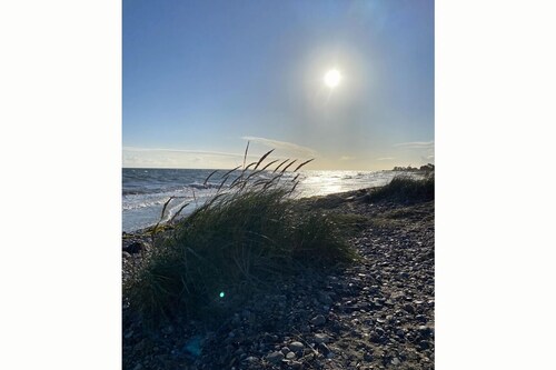 Ferienwohnung Strandlächeln Lodge