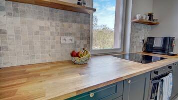 Family Apartment | Private kitchen