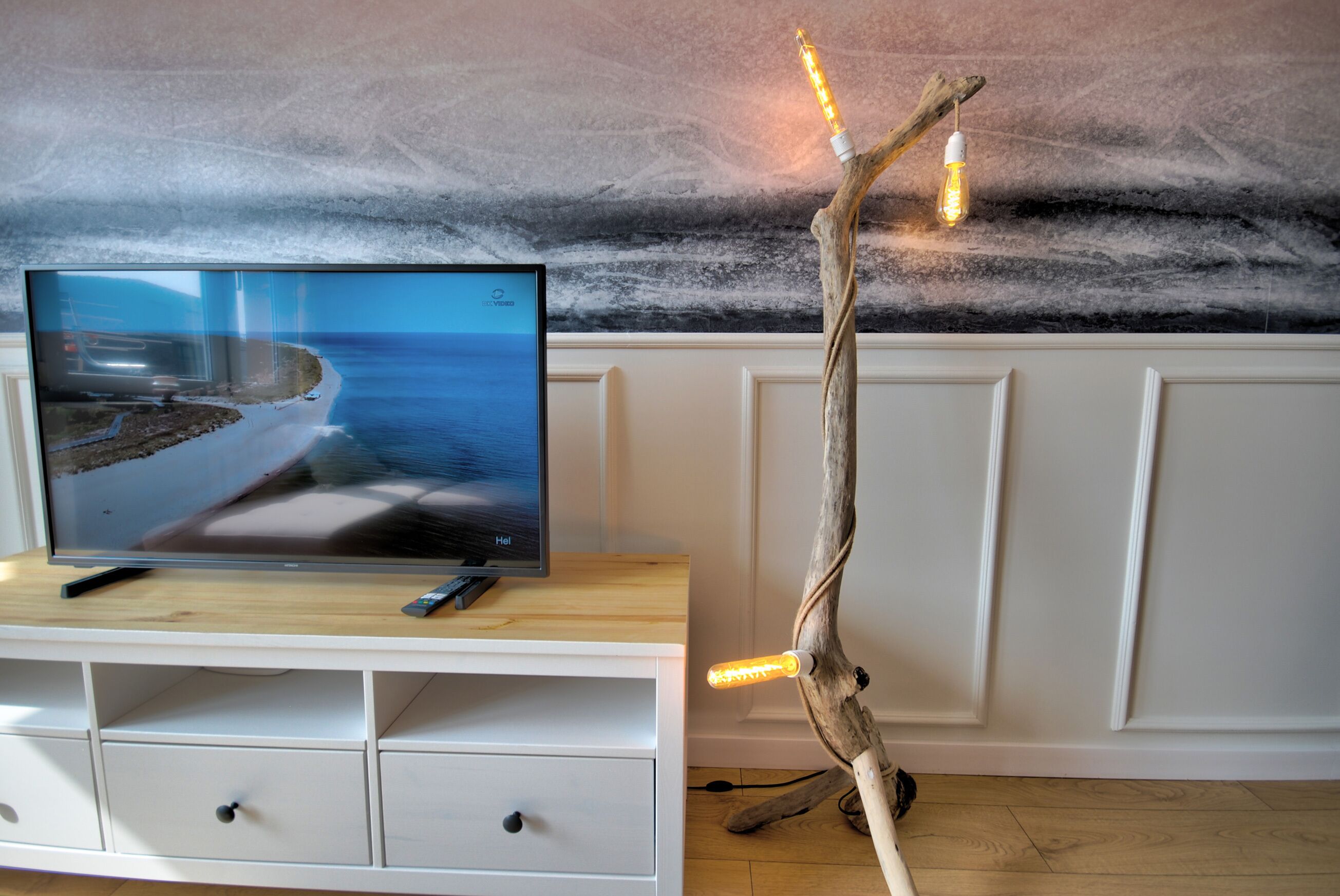 Familie appartement | 2 slaapkamers, een strijkplank/strijkijzer, gratis wifi, beddengoed