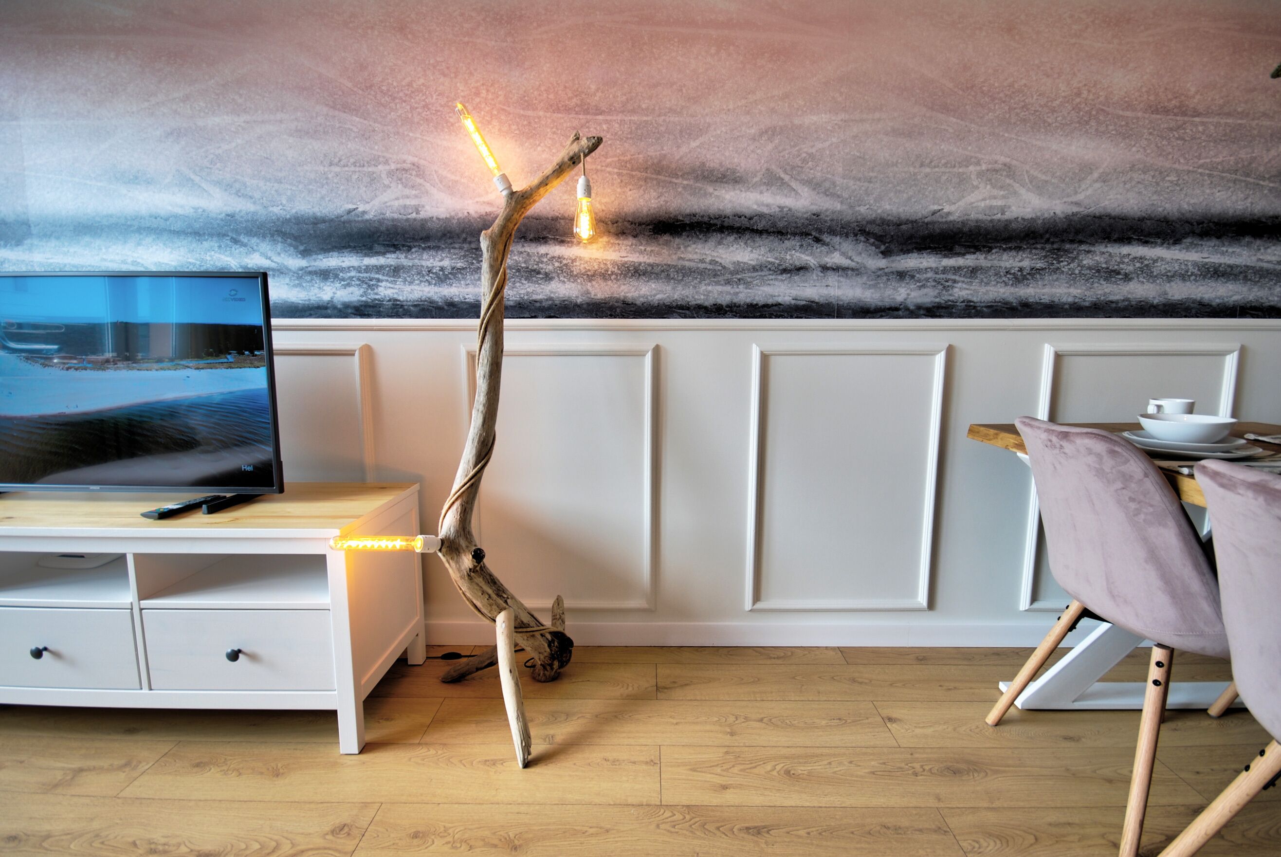 Family Apartment | 2 bedrooms, iron/ironing board, free WiFi, bed sheets