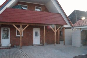Udendørsområde