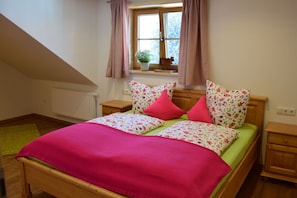 2 bedrooms