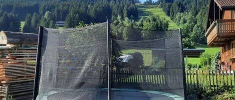 Àrea exterior de l'allotjament