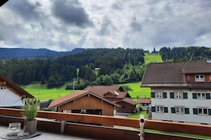 Property grounds - Holiday apartment at Gallus Denneberg (Oberstaufen)