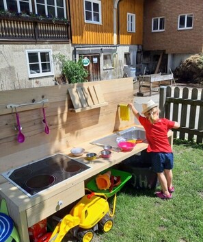 Property grounds - Holiday apartment at Gallus Denneberg (Oberstaufen)