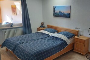 1 Schlafzimmer, kostenloses WLAN