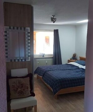 1 chambre, accès au Wi-Fi (inclus)