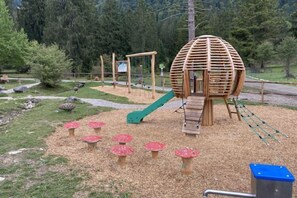 Espace pour enfants