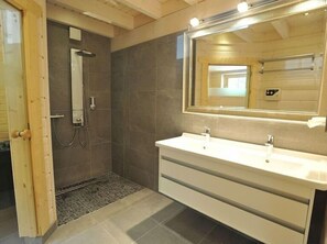 Dusche, Haartrockner