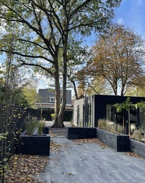 Property grounds - Holiday home Zen aan zee (Schoorl)