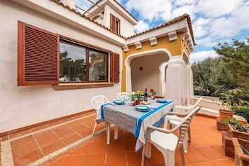 Terrazza / Balcón