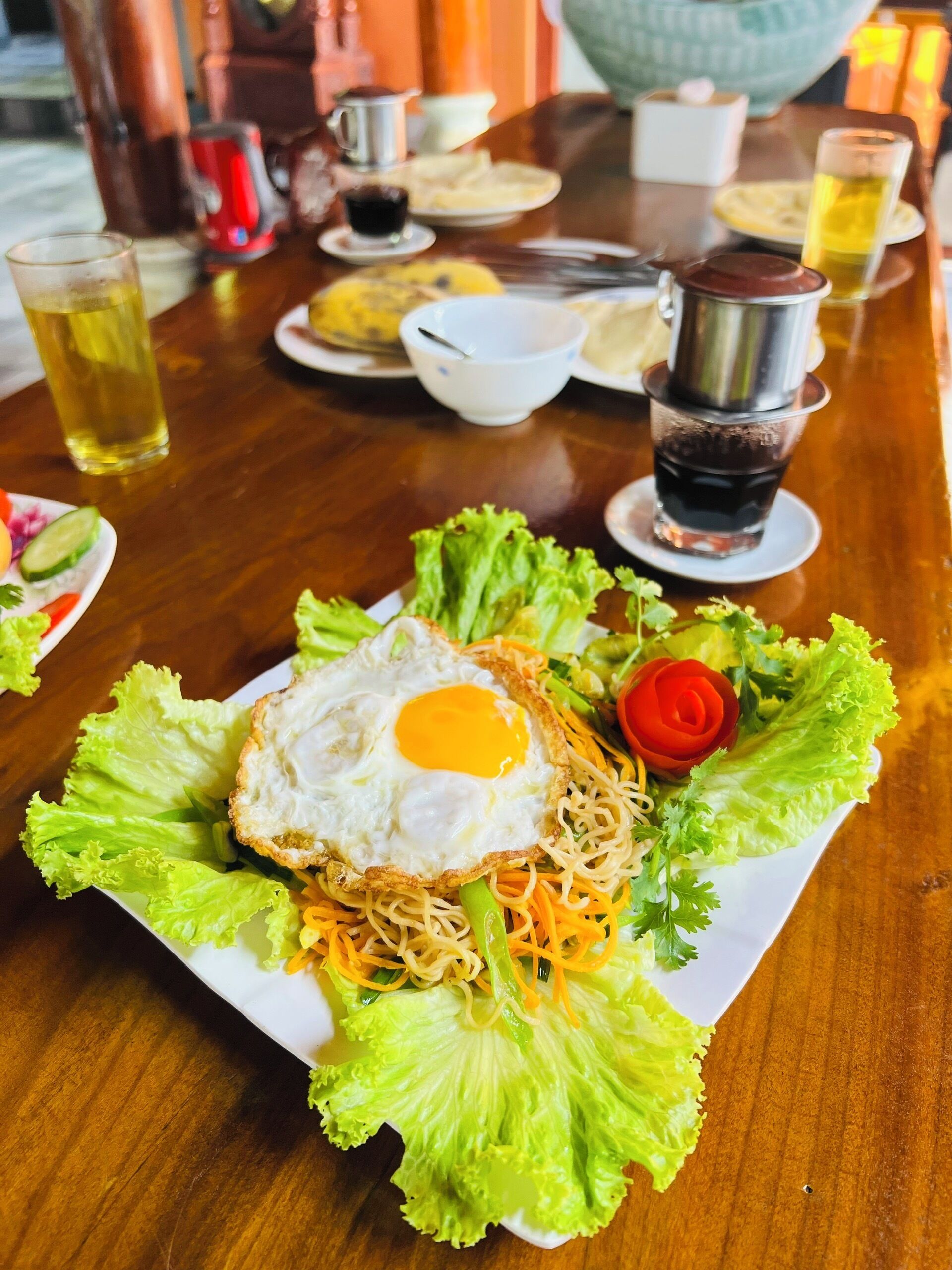 早餐食物