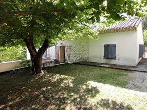 Property grounds - Chaleureuse Quercynoise Avec Piscine & Jolie vue (Montcuq-en-Quercy-Blanc)