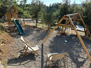 Zona infantil