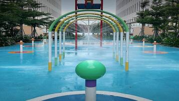 Parque acuático