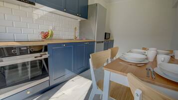 Basic Apartment | Dapur peribadi