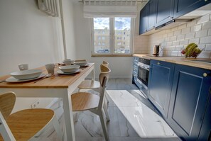 Private kitchen - HelApart - Bella (Hel)