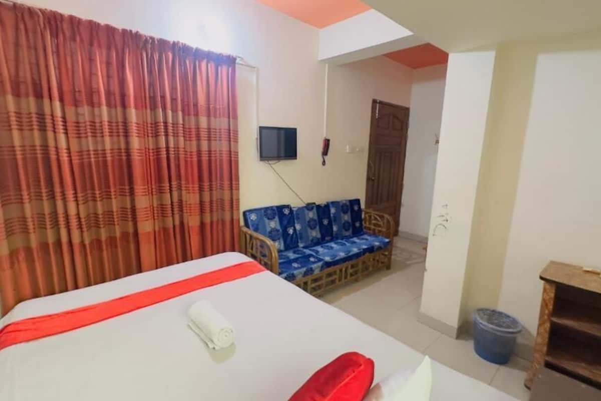 Standard Double or Twin Room | Desk, soundproofing, free WiFi