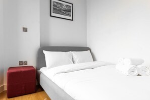 1 chambre, lit parapluie, Wi-Fi