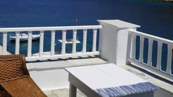 Apartment, Lanai | Terrace/patio