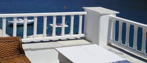Apartment, Lanai | Terrace/patio