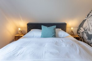 3 Schlafzimmer, Bügeleisen/Bügelbrett, kostenloses WLAN