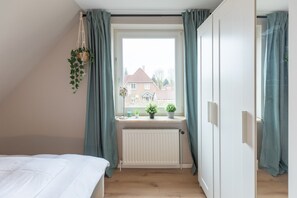 3 habitaciones, tabla de planchar con plancha y wifi gratis